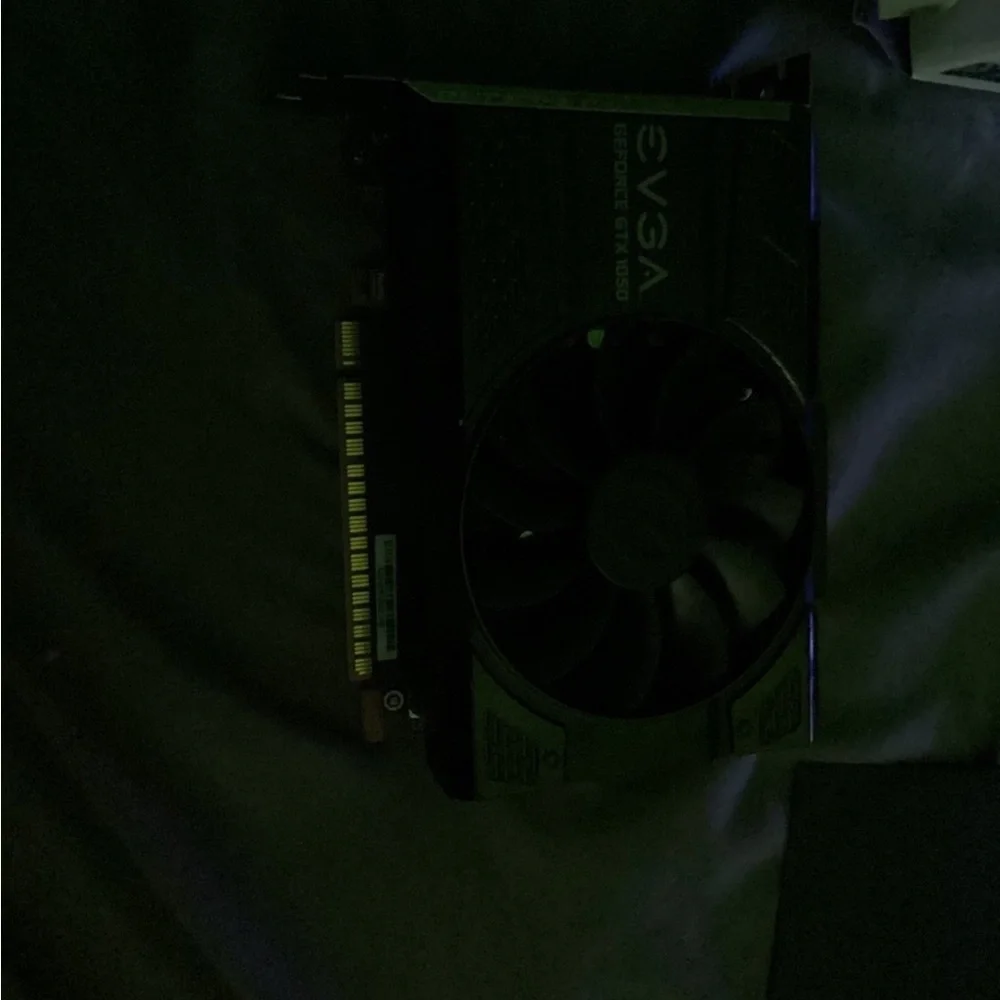 GEFORCE GTX 1050